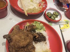 -大圆碗•T骨大排饭(天海店)