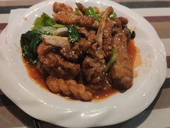 -语言大学-清真食堂