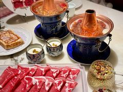 -涮福記·现切牛羊肉火锅(世纪汇店)