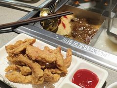 -海底捞火锅(新松江路店)