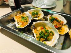-地摊风云龙虾烧烤铺(润和国际店)