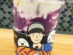 -LELECHA乐乐茶(美罗城店)