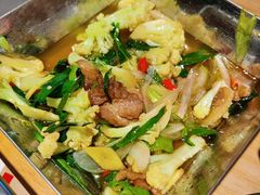 -川堂风·跷脚牛肉·乐山爆炒(宝山日月光店)