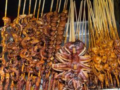 -正宁路小吃夜市