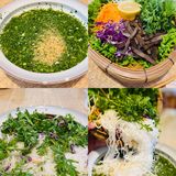 出差日记｜傣味正宗美食