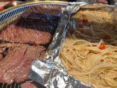 -西塔老太太泥炉烤肉(川沙百联店)