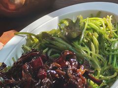 -缘生态云南菜·野生菌庭院餐厅(华侨城店)