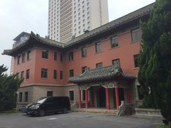 -南京钟山宾馆(江苏省会议中心)