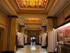 -上海和平饭店华懋阁 Cathay Room