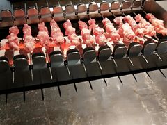 -很久以前羊肉串(昌里路三钢里店)