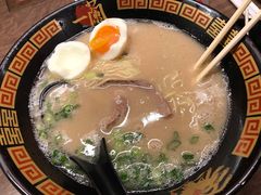 -一兰拉面(梅田阪急东通店)