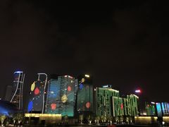 -钱江新城灯光秀