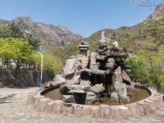 -圣莲山风景区
