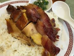 -一乐烧鹅(中环店)