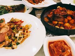 -牡丹峰朝鲜料理