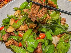 -雀蓝川菜(奥体广场店)