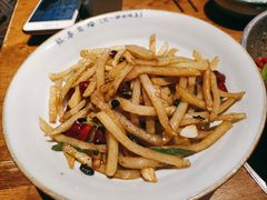 -吃饭皇帝大土家民族菜(正大广场店)