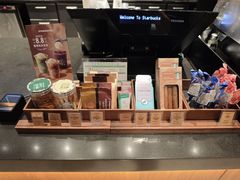 -星巴克(金谊广场店)