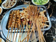 -东北烧烤·烤羊腿(天虹店)