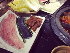 -唇辣号重庆老火锅(燕郊鑫乐汇店)