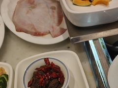 -沽上民肴·海鲜锅贴·天津菜(福州道鸿正家园店)
