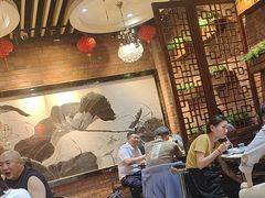 -老姑砂锅·烧烤天津菜(体北道店)