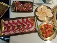 -炙城·韩式烤肉(南京东路店)