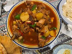 -丝路疆味新疆喀什餐厅(保利广场对面金地太阳城店)