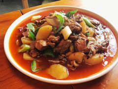 -疆Jiang·新疆秘制料理