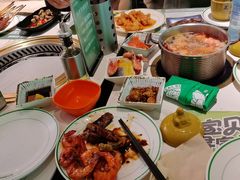 -亚马逊海鲜自助(梅溪湖步步高店)