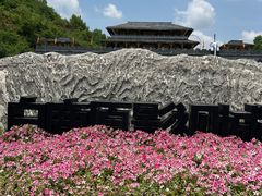 -白鹿原影视城