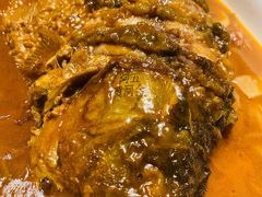 红烧黄河大鲤鱼-阿五黄河大鲤鱼(纬三路店)