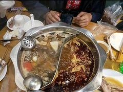 -丽清大别山鹅火锅(红皖家园店)