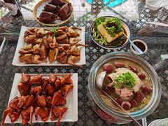 -燕郊烧鸽子(广安路店)