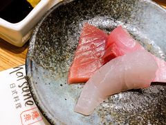 刺身拼盘-隐泉之语日式料理(王府中环店)