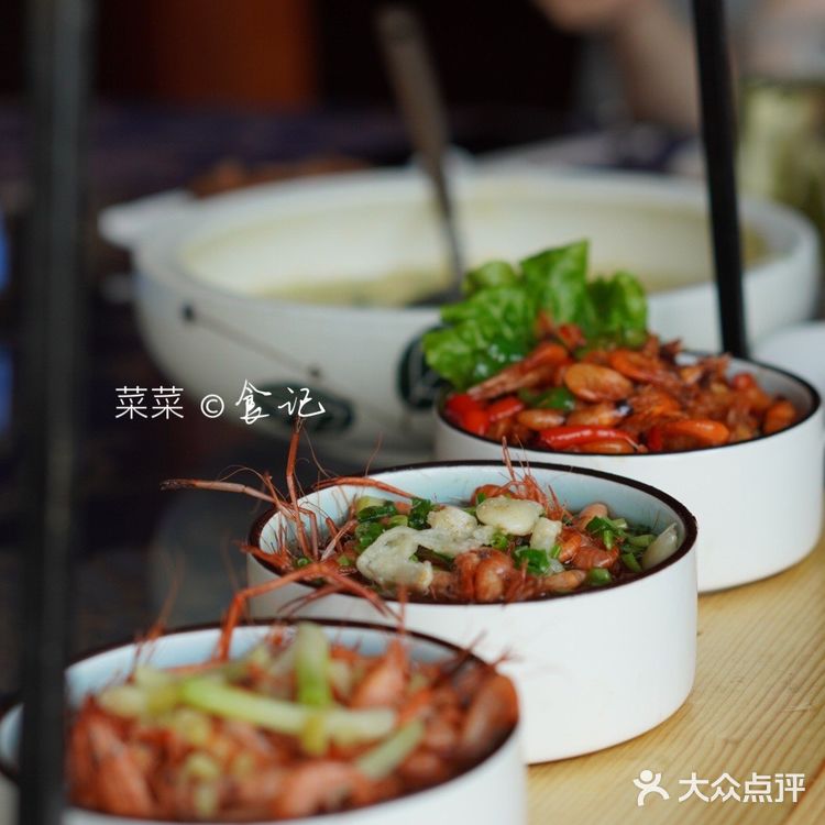 千岛湖饭店‖山清水秀，美食鲜滋味！