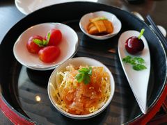 -广州柏悦酒店·悦景轩·粤菜餐厅