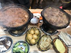 -范贤光鸡公煲(平乐园总店)
