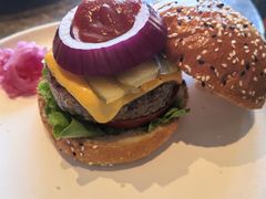 -Lets burger非常汉堡·环球风味(蓝色港湾店)