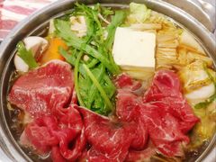 -一井烧肉·活鳗·寿司(望京SOHO店)