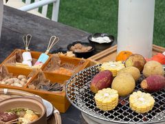 -柠檬花院烤肉·围炉煮茶·草坪团建·生日派对(三圣乡店)