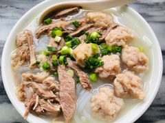 -三鄉濑粉·铭珠粥粉