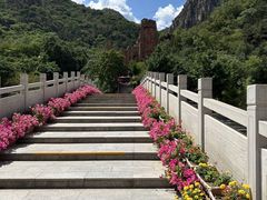 -京东石林峡风景区