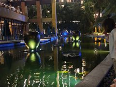 -三亚湾海居铂尔曼度假酒店
