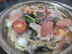 三鲜荤豆花-海关荤豆花(洋河一路店)