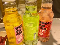 -山焱·炭火自助烤肉(周浦万达店)