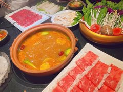 -酱小七老火锅(和平南路店)