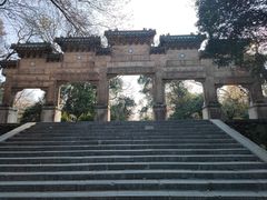 -灵谷景区