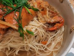 -十面欢腾·海鲜面·台式Bistro(长乐路店)