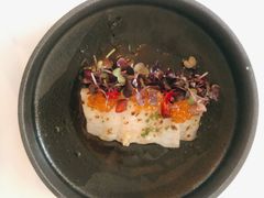 黄尾鰤鱼薄片三文鱼籽-蝶舍·MAISON PAPILLON